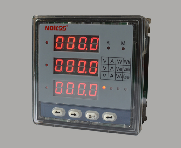 NOK194Z数码电流表、电压表、多功能表